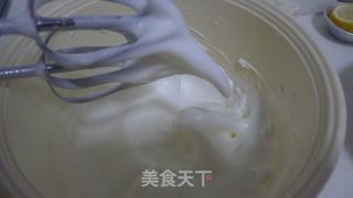 6寸可可戚风的做法步骤：10