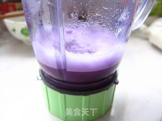 常吃杂粮更健康——紫甘兰剪刀莜面的做法步骤:2