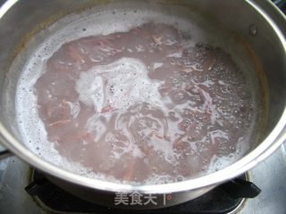 常吃杂粮更健康——紫甘兰剪刀莜面的做法步骤:6