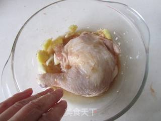 醉香鸡腿的做法步骤：3