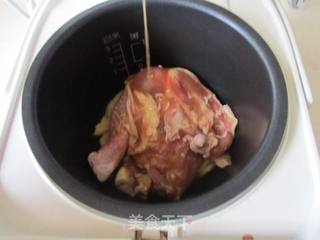 醉香鸡腿的做法步骤：5