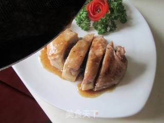 醉香鸡腿的做法步骤：8