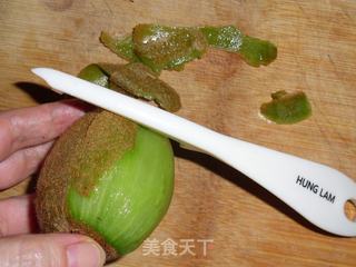 弥猴桃班戟的做法步骤：9