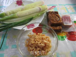 清香艾草饼的做法步骤:6