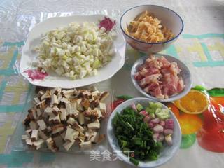 清香艾草饼的做法步骤:7