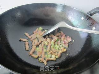 清香艾草饼的做法步骤:8