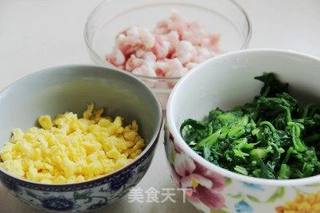 薄皮馅饼的做法步骤:7