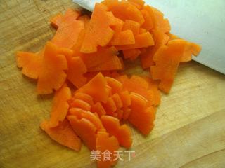 废料利用之凉拌西兰花茎的做法步骤：3