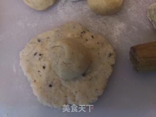 幸福像花儿之玉米面馒头的做法步骤:3