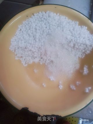 五月粽子节预热——水晶西米粽的做法步骤:5