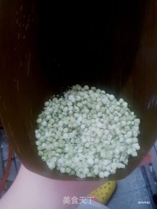五月粽子节预热——水晶西米粽的做法步骤:11