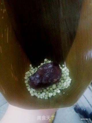 五月粽子节预热——水晶西米粽的做法步骤:10