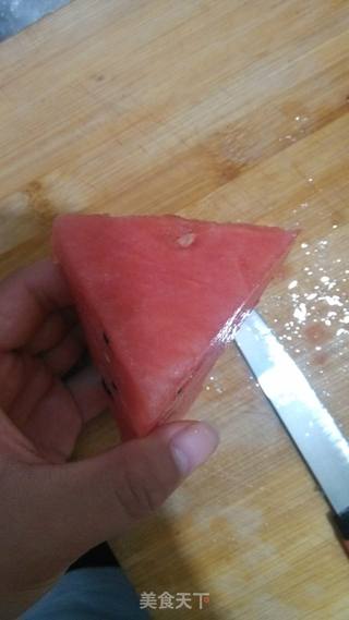 小乌龟--爱心水果拼盘的做法步骤:6