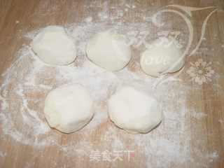山东单饼的做法步骤:4