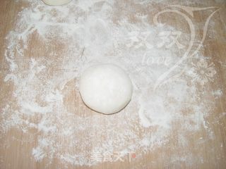 山东单饼的做法步骤:5