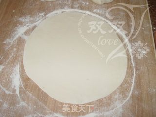 山东单饼的做法步骤:6