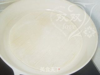山东单饼的做法步骤:9