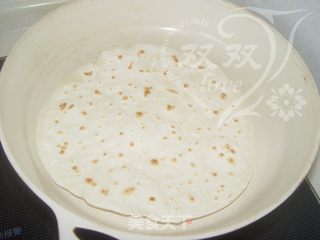 山东单饼的做法步骤:11
