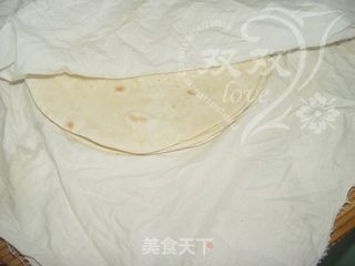 山东单饼的做法步骤:13