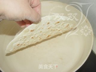 山东单饼的做法步骤:10