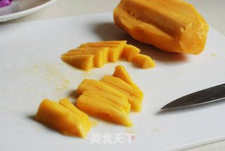 泰式甜辣三文鱼的做法步骤:4