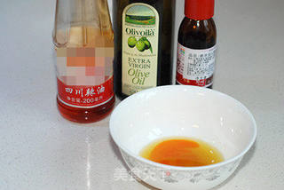 开心果蟹味酱菜通心粉的做法步骤:5