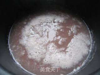 蜜红豆的做法步骤:4