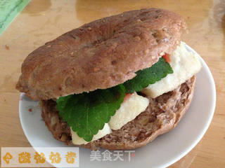 发现新美味——全麦核桃贝果的做法步骤:28