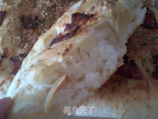 简单的做法不简单的味道——佛卡夏的做法步骤:5