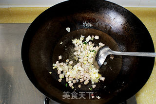 芸豆海鲜打卤面的做法步骤:5