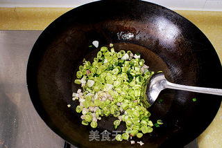 芸豆海鲜打卤面的做法步骤:6