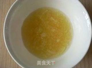 【大刀蒜泥白肉】附自制复制酱油做法------男人也需要宠爱的做法步骤:4