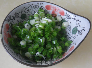 鸡米豆渣羹的做法步骤：1