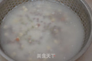 杂粮甜粽的做法步骤:2