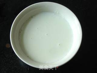 焦糖布丁的做法步骤:2