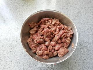 新疆拌面的做法步骤:8