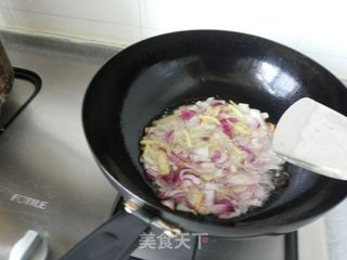 新疆拌面的做法步骤:11
