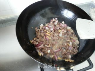 新疆拌面的做法步骤:12