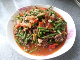 新疆拌面的做法步骤:14