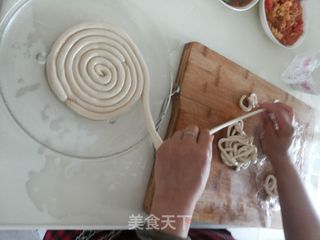新疆拌面的做法步骤:16
