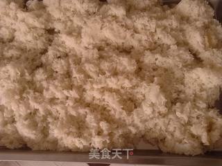 农家 酒酿又名醪糟 米酒的制作的做法步骤:3