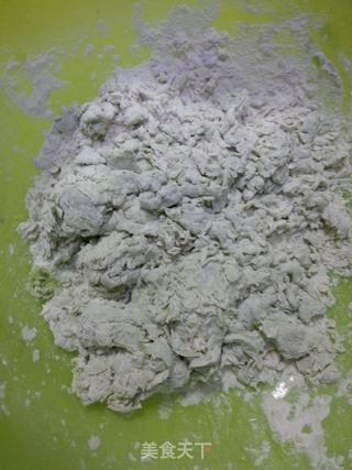 吸引小盆友的美食--翡翠蝴蝶面&螺旋面的做法步骤:6