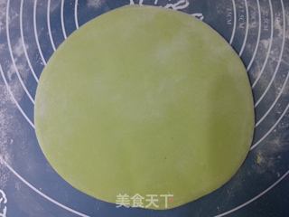 吸引小盆友的美食--翡翠蝴蝶面&螺旋面的做法步骤:14