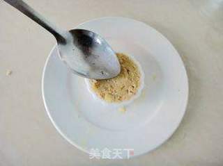 红糖蚕豆糕的做法步骤:7