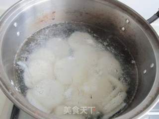 山药腊肉的做法步骤：6