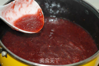 草莓果酱的做法步骤:6