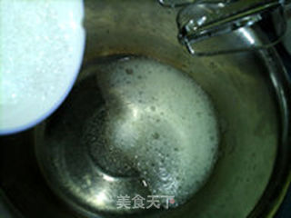 芝麻蛋白酥的做法步骤:4