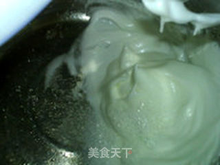 芝麻蛋白酥的做法步骤:6