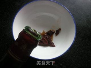 茄汁煨金球的做法步骤:6