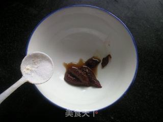 茄汁煨金球的做法步骤:7